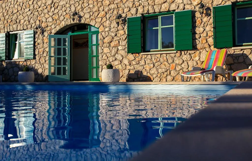 Apartments Villa Venera Labin  0*, Labin (Istria) Croazia