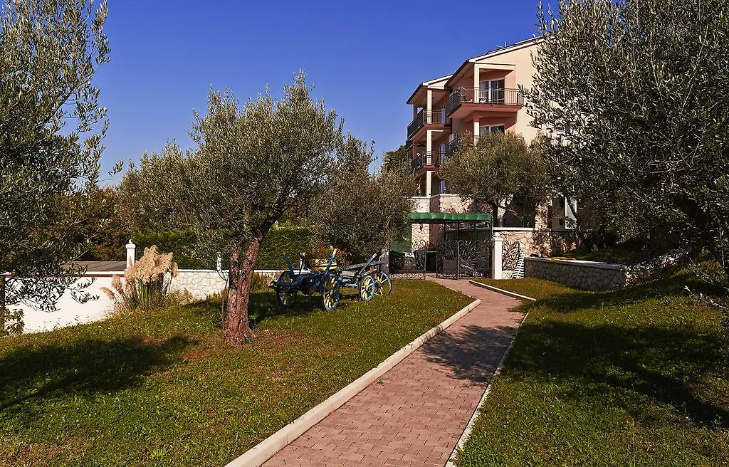 Apartments Villa Venera Labin   Labin (Istria)