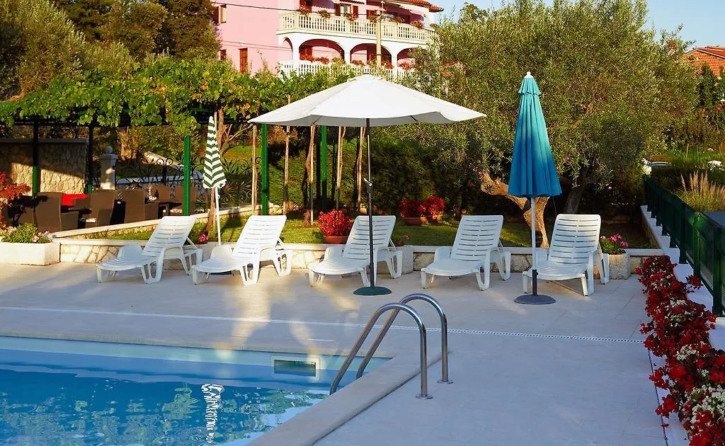 Apartments Villa Venera Labin