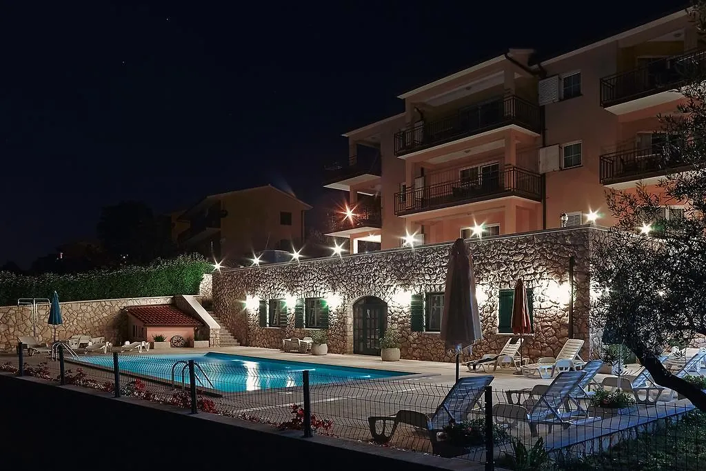 Apartments Villa Venera Labin