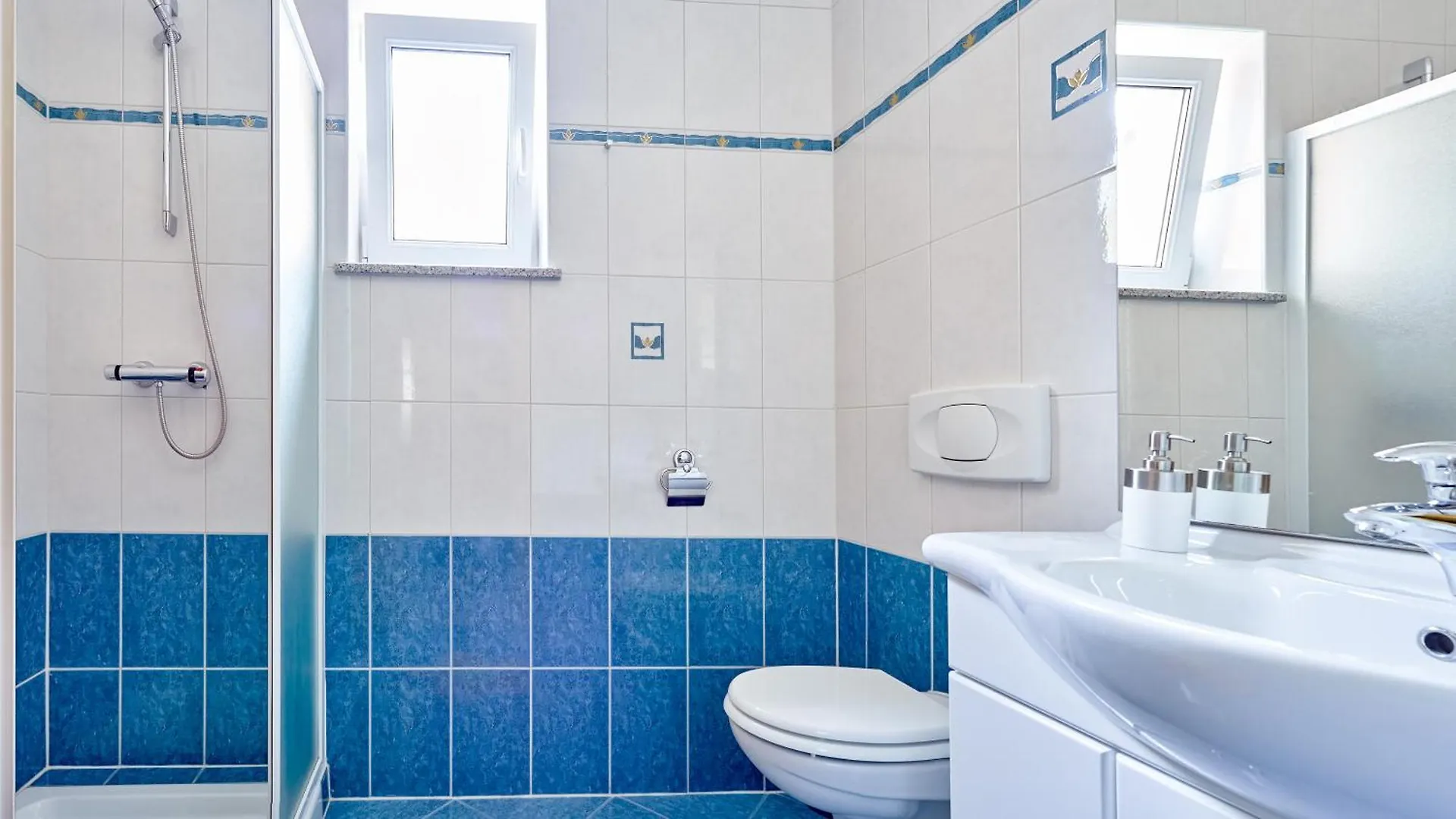 Apartments Villa Venera Labin