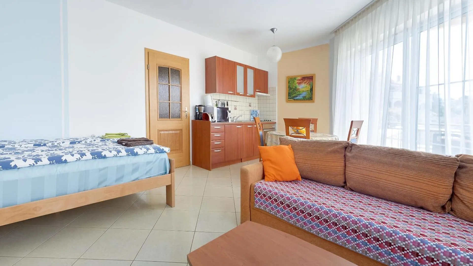 Apartments Villa Venera Labin