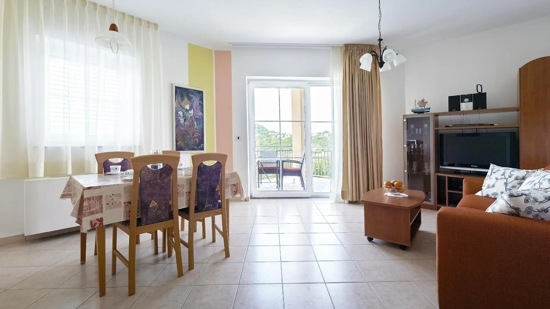Apartments Villa Venera Labin