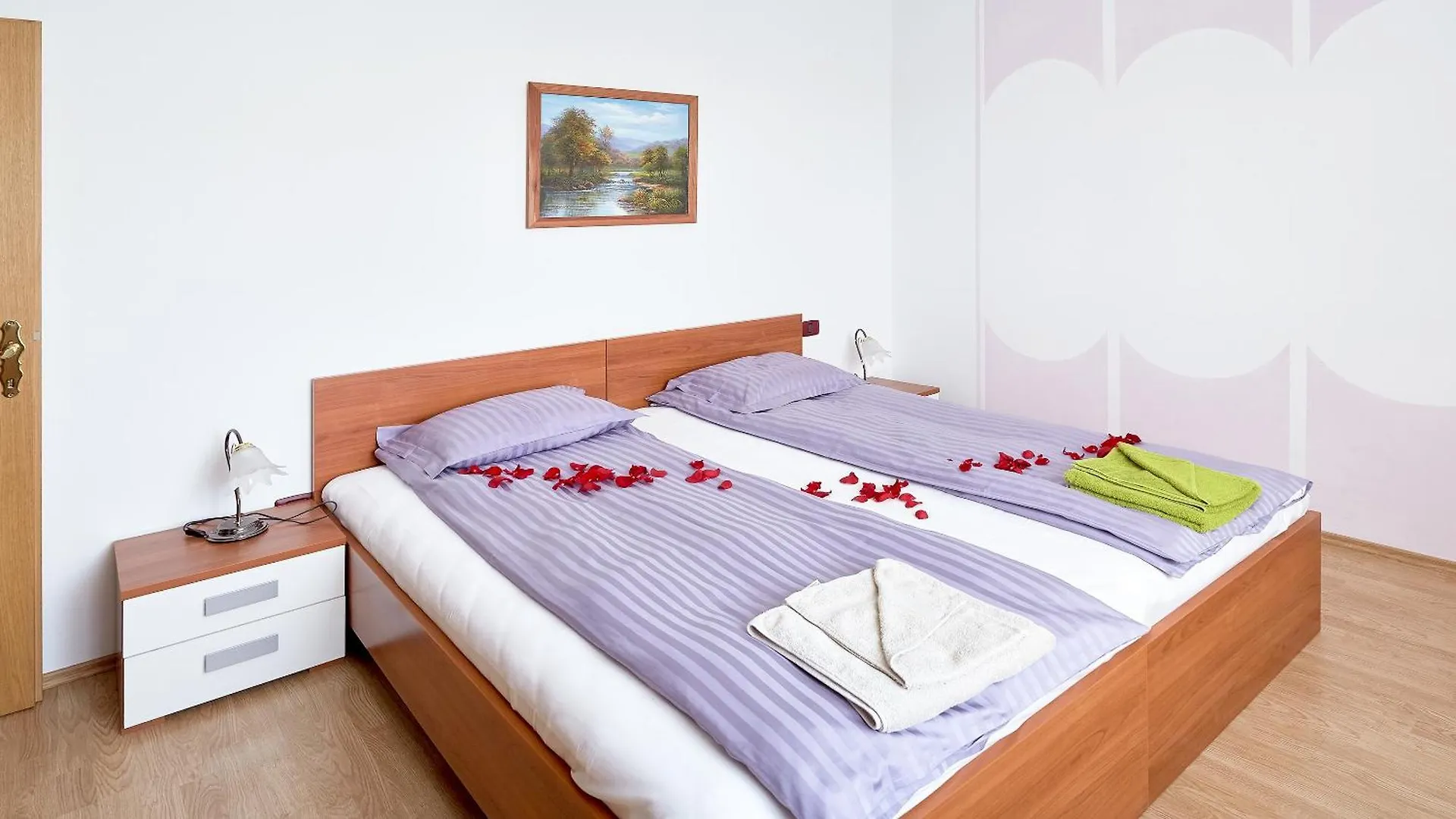 Apartments Villa Venera Labin