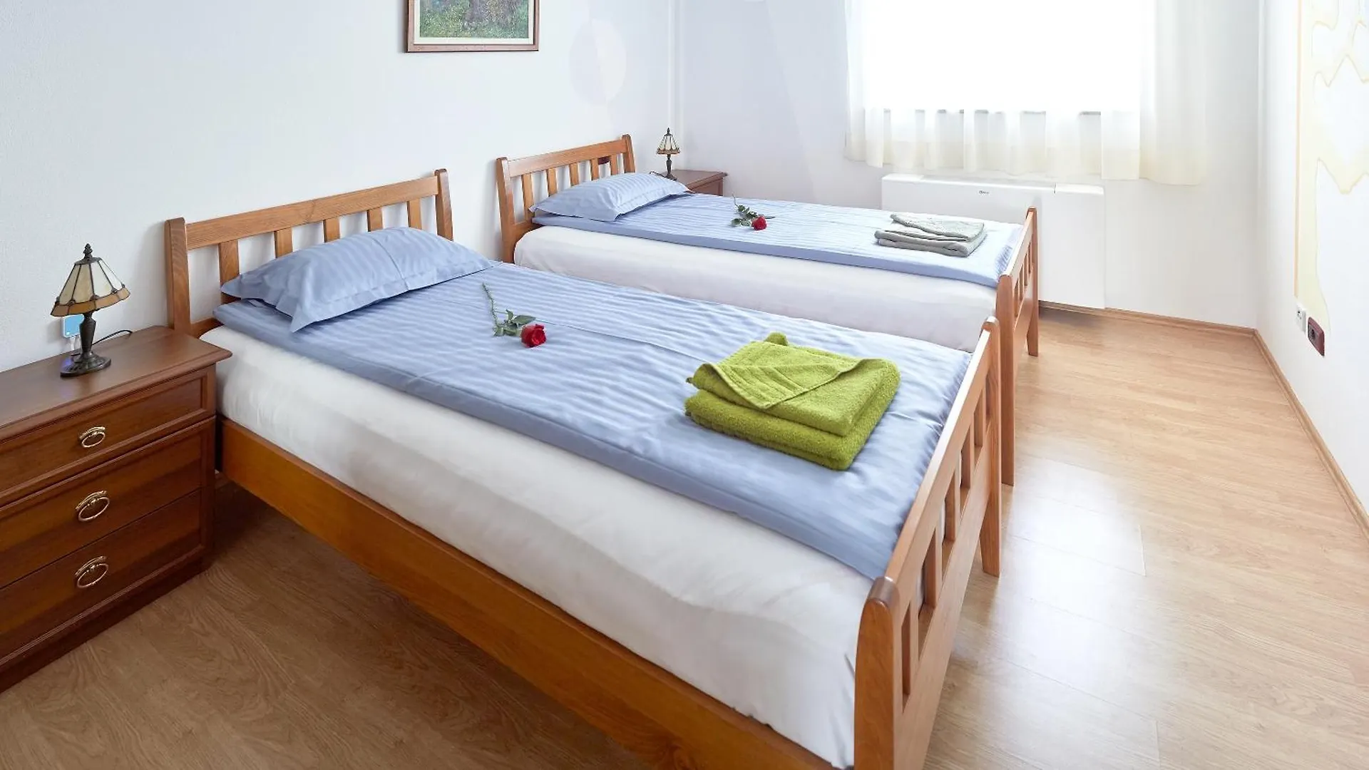 Apartments Villa Venera Labin