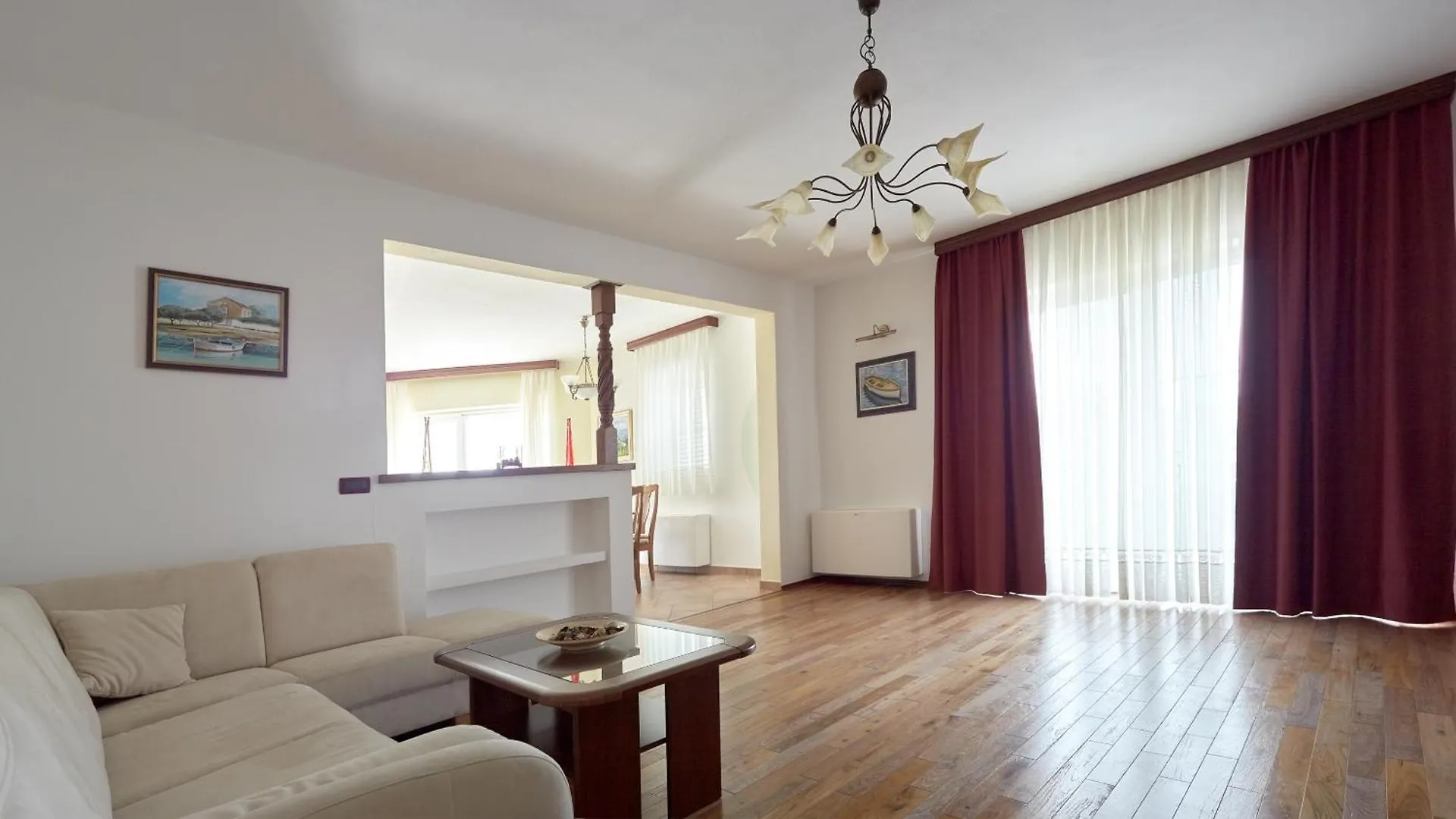 Apartments Villa Venera Labin