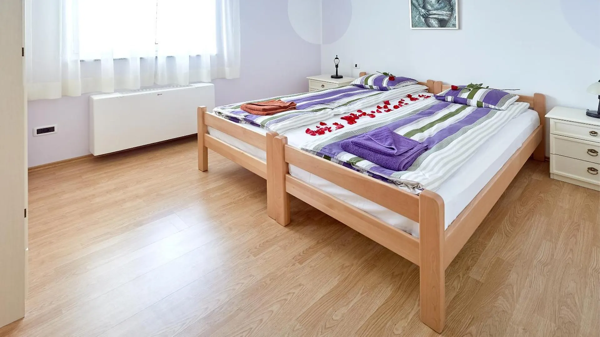Apartments Villa Venera Labin