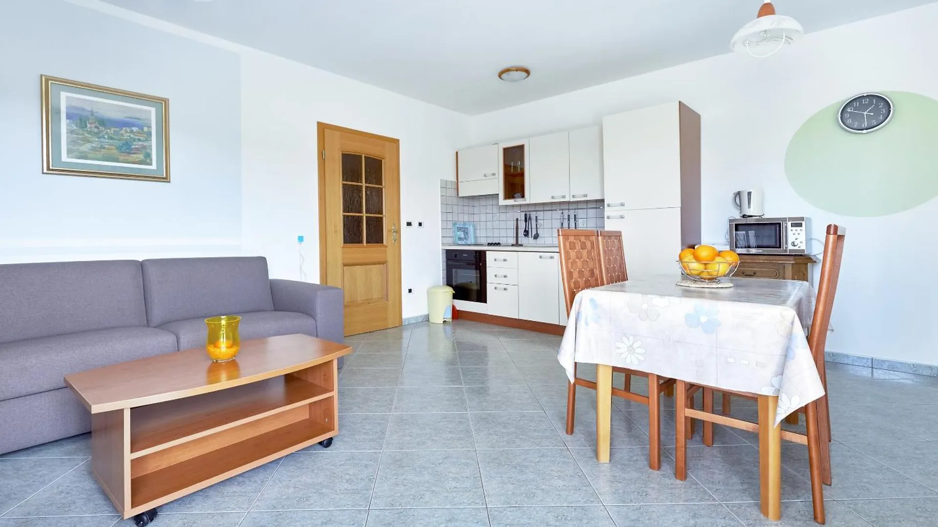 Apartments Villa Venera Labin