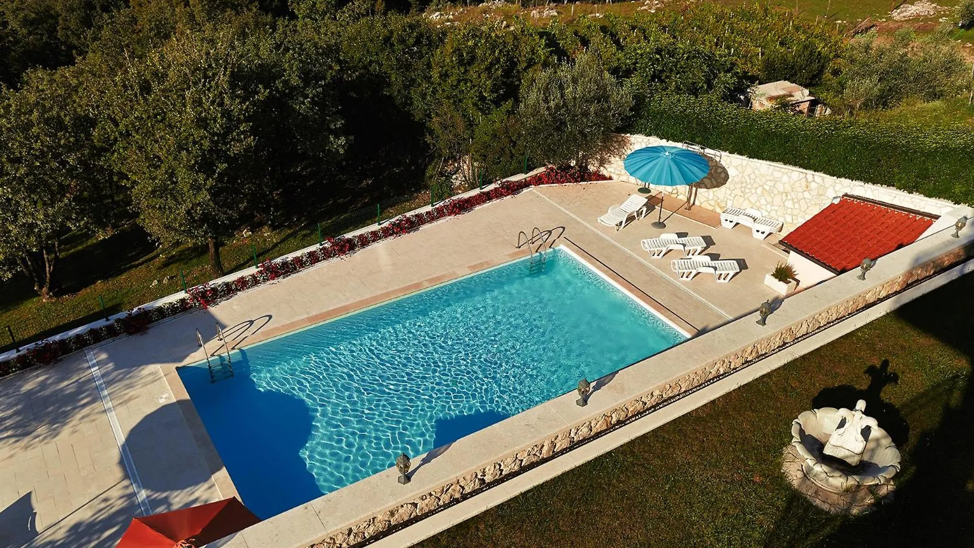 Apartments Villa Venera Labin
