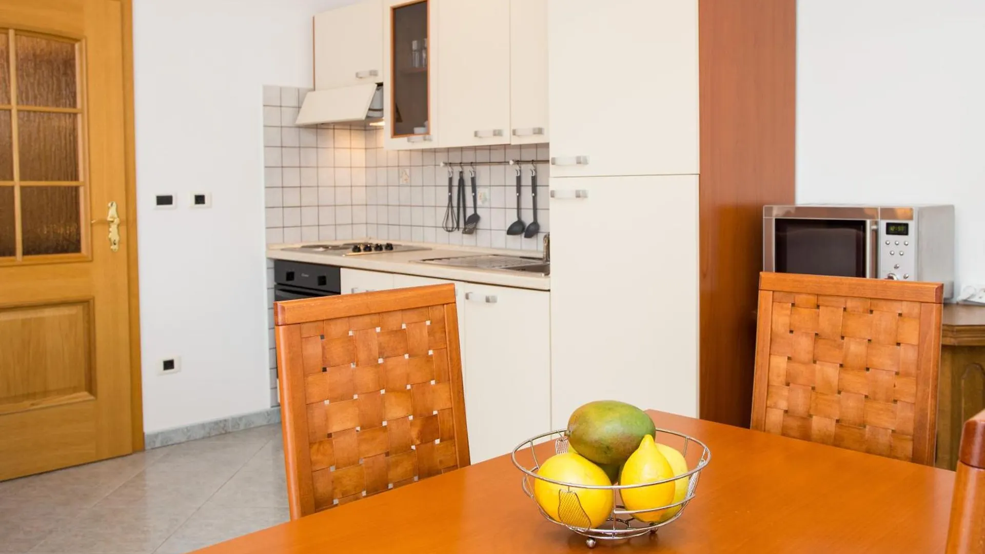 Apartments Villa Venera Labin  Croatia