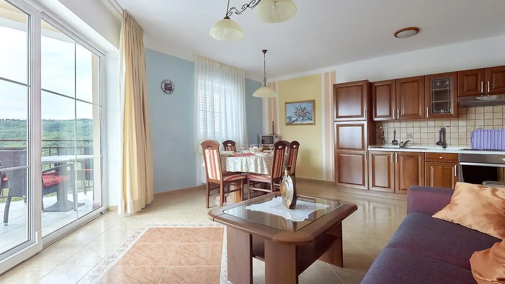 Apartments Villa Venera Labin  0*, Labin (Istria) Croatia