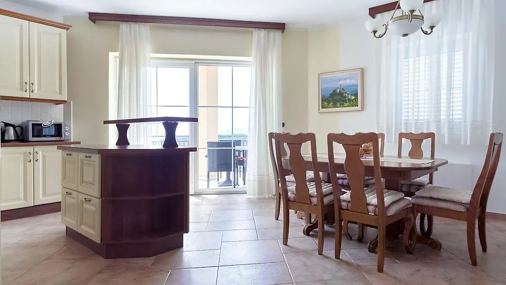 Apartments Villa Venera Labin