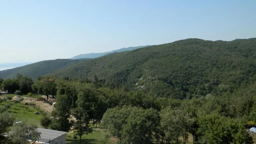 Apartments Villa Venera Labin