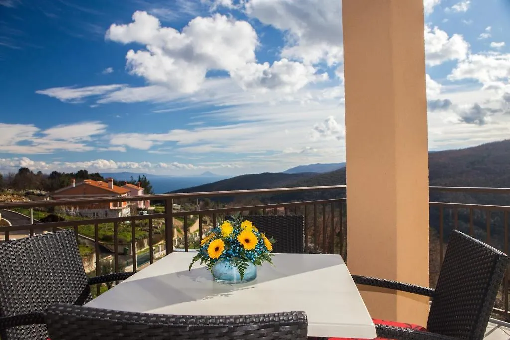 Apartments Villa Venera Labin   Labin (Istria)
