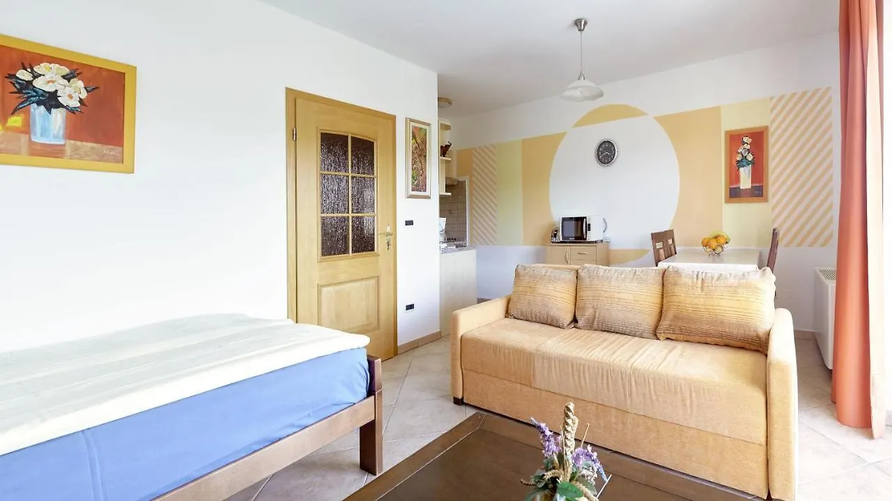 Apartments Villa Venera Labin   Labin (Istria)